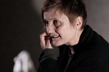 Naďa Kovářová - divadelní herečka
